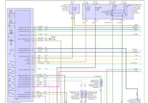 wiring diagram 2000 savana 